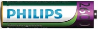 Philips R6B4B260, Philips Rechargeable LR6 (AA) (4 Stk., AA, 2600 mAh) (R6B4B260),