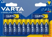 Varta 04906 121 472, Varta High Energy (12 Stk., AA, 2960 mAh) (04906 121 472),