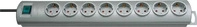 Brennenstuhl 1153390128, Brennenstuhl Primera Line (8x, CEE 7/3, 2 m)...