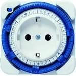 Theben 0270930, Theben Zeitschaltuhr (Typ F) (0270930) Weiss/Blau