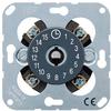 JUNG, Zeitschaltuhr + Smart Plug, Schaltuhr 2-pol.15 Min. 11015