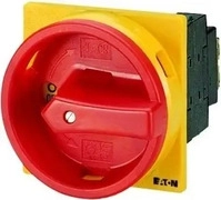 Eaton P1-25/EA/SVB, Eaton Sicherheits/Hauptschalter 25A (P1-25/EA/SVB) Rot