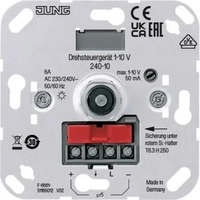 JUNG 240-10, JUNG Potentiometer 240-10 elektronisch (240-10)