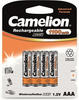 Camelion 170713, Camelion HR03 Micro (AAA)-Akku NiMH 110 (4 Stk., AAA, 1100 mAh)
