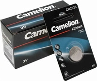 Camelion 13001025, Camelion CR2025-BP1 - Einwegbatterie - CR2025 - Lithium - 3...