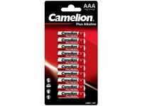 Camelion 110 01003, Camelion Micro (AAA)-Batterie Alkali-Ma (10 Stk., AAA, 1250 mAh)