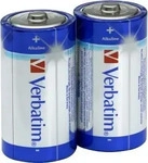 Verbatim 49922, Verbatim 2er pack (2 Stk., C) (49922), Grundpreis: &euro; 2,96 /