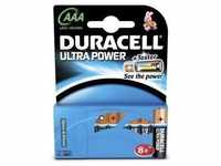 Duracell 5000394002746, Duracell Economy Pack (8 Stk., AAA)