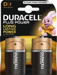 Duracell BUN0034A, Duracell Plus D Size 12 Pack (12 Stk., D) (BUN0034A), Grundpreis: