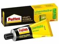 Pattex, Klebstoff, Kraftkleber Lösemittelfrei (65 g, 50 ml)