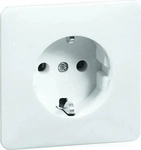 Peha Elektro 00450811, Peha Elektro Peha SCHUKO-Steckdose (00450811) Weiss