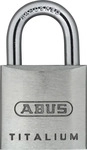 Abus 55878-8, Abus Hangschloss 64TI / 20 (55878-8) Silber