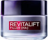L'Oréal Paris L'Oréal Revitalift Filler [HA] face cream with hyaluronic acid...