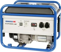 Endress 240214, Endress Stromerzeuger ESE 3000 BS 2,5 kVA2,5 kW Benzin (2500 W, 20 l)