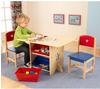 KidKraft, Kinderstuhl + Kindertisch, Sternchen (Kindersitzgruppe)