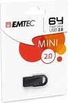 Emtec ECMMD64GD252, Emtec USB Stick D250 Mini 2.0 (64 GB, USB-A) (ECMMD64GD252)