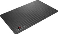 Napoleon 68001, Napoleon 68001 Grillmatte Grillunterlage (68001) Grau/Silber