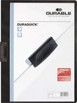 Durable 227001, Durable Klemmhefter DURAQUICK (A4, 1x) (227001) Schwarz