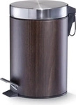 Zeller Present 18566, Zeller Present Treteimer (3 l) (18566) Braun/Silber
