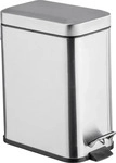 Wenko 22159100, Wenko Square (5 l) (22159100) Weiss/Schwarz