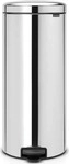 Brabantia 11 43 66, Brabantia NewIcon (30 l) (11 43 66) Silber