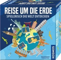 Kosmos 692773, Kosmos Reise um die Erde (Deutsch, 2 - 4 Spieler) (692773)