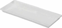 Geli 804 040 10, Geli Blumenkastenuntersetzer Kunststoff fr 40x15 cm Kasten wei (804