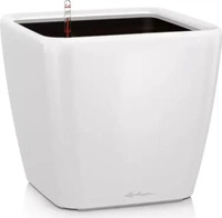 Lechuza 16140, Lechuza Quadro LS (28 x 28 x 26 cm) (16140) Weiss