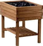Dobar B01CUDK73Y, Dobar Hochbeet (B01CUDK73Y) Braun