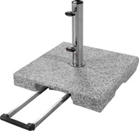 Doppler B0741C4M31, Doppler Active Trolley (B0741C4M31) Grau