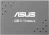 ASUS 90MC03L0-M0EAY0, ASUS USB 3.1 ENCLOSURE (SATA) Schwarz