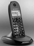 Motorola 107C1002CB+, Motorola Telefono Inalambrico Dect Digital C1002cb+
