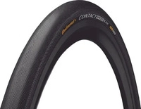 Continental 0101416, Continental Contact Speed (28 x 1.60, 42-622) (0101416) Schwarz
