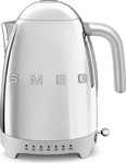 Smeg KLF04SSEU, Smeg 50's Retro Style mit Temperaturkontrolle (1.70 l) (KLF04SSEU)