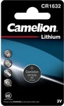 Camelion 13001632, Camelion Lithium (1 Stk., CR1632, 120 mAh) (13001632)