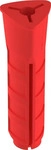 Tox 096100041, Tox Porenbetond&uuml;bel Ytox (25 Stk.) (096100041) Rot, Grundpreis: