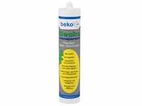 Beko Gecko 290ml transparent 2453100 Kleb-/Dichtstoff, Aktive Bauelemente