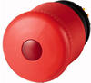 Eaton Not Halt Pilzdrucktaster M22 PVL IP67/IP69 1 St., Taster + Schalter, Rot