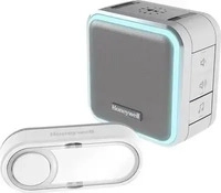 Honeywell DC515SG, Honeywell Funkgong Komplett-Set DC515SG (Kabellos) (DC515SG)
