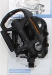Fischer Fahrrad 85836, Fischer Fahrrad Fischer Pedale (85836) Schwarz