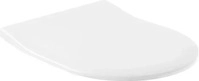 Villeroy & Boch 9M65S101, Villeroy & Boch Subway WC-Sitz SlimSeat, mit