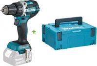 Makita DDF484ZJ, Makita DDF 484 (Bohrschrauber) (DDF484ZJ) Blau/Schwarz