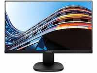 Philips 243S7EYMB/00, Philips 243S7EYMB/00 (1920 x 1080 Pixel, 24 ") Schwarz