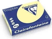 Clairefontaine 1977C, Clairefontaine Universalpapier (A4, 500 Bl&auml;tter, 80 g/m&sup2;)