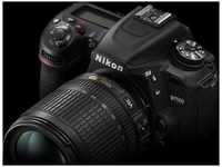 Nikon VBA510K001, Nikon D7500 Kit (18 - 105 mm, 21.51 Mpx, APS-C / DX) Schwarz