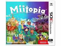 Nintendo 2236649, Nintendo Miitopia (3DS, IT)