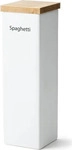 Continenta 3915, Continenta Vorratsdose (2.30 l) (3915) Braun/Weiss