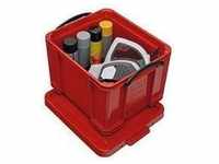 Really Useful Box, Aufbewahrungsbox, Aufbewahrungsbox Maße: 48 x 31 x 39 cm (B x H x