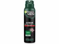 Garnier Men Mineral Extreme Protection 72H Deo Spray 150Ml (Spray, 150 ml)