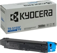 Kyocera 1T02NSCNL0, Kyocera Toner Cyan TK-5150C (C) (1T02NSCNL0)